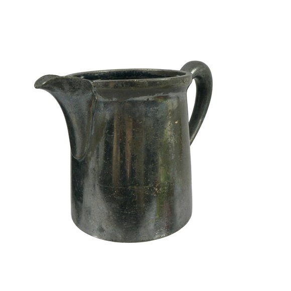 Creamer Wallace Bros. Silver Plate V2228 Stamped - Picture 6 of 12